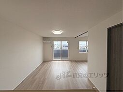 リシェエンファント 301 3階2LDKのリビング/ダイニング