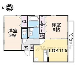 ティアコート帝塚山