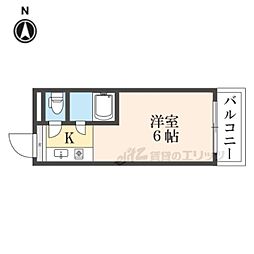 近鉄奈良線 新大宮駅 徒歩15分