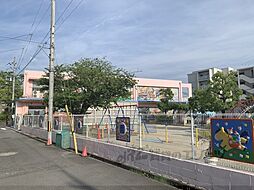 奈良大学附属幼稚園まで3000メートル