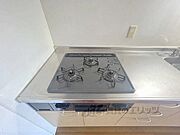 3口コンロ