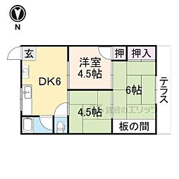 近鉄奈良線 生駒駅 徒歩15分