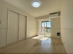 JR桜井線 天理駅 徒歩13分の賃貸アパート 1階1LDKのリビング/ダイニング