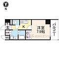 T・Kビル西大寺NORTH・SOUTH7階7.2万円
