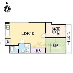 近鉄生駒線 一分駅 徒歩3分