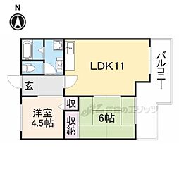 🉐敷金礼金0円！🉐近鉄橿原線 結崎駅 徒歩1分