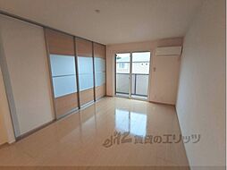 ヴィラ　ウェストII 2階2LDKのリビング/ダイニング