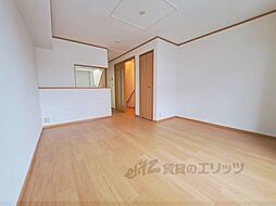 JR桜井線 長柄駅 徒歩16分の賃貸アパート 2階2LDKのリビング/ダイニング