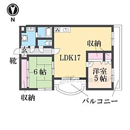 近鉄奈良線 東生駒駅 徒歩4分