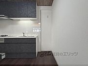 冷蔵庫置場