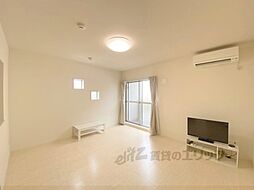 クレイノコミンチャーレドゥーエ 1階1Kのリビング/ダイニング