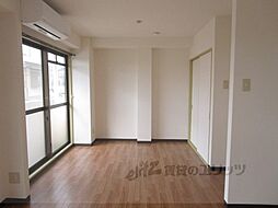 JR片町線(学研都市線) 津田駅 徒歩2分の賃貸マンション 2階2Kのリビング/ダイニング