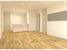 近鉄奈良線 生駒駅 徒歩5分の賃貸マンション 2階2LDKのリビング/ダイニング