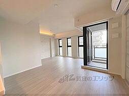 JR関西本線 奈良駅 徒歩4分の賃貸マンション 8階2LDKのリビング/ダイニング