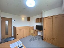 レオパレスKAZU 203 2階1Kのリビング/ダイニング