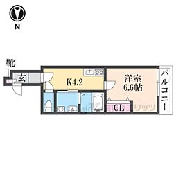 JR関西本線 大和小泉駅 徒歩3分の賃貸アパート