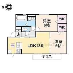 近鉄天理線 前栽駅 徒歩13分