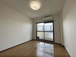 プレステージ富雄 402 4階1Kのリビング/ダイニング