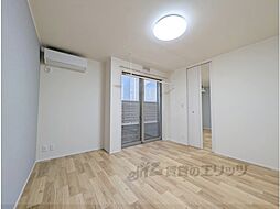 JR関西本線 奈良駅 徒歩6分の賃貸アパート 1階1Kのリビング/ダイニング