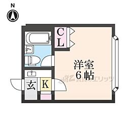 🉐敷金礼金0円！🉐生駒ビル