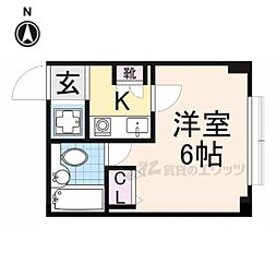 🉐敷金礼金0円！🉐近鉄けいはんな線 生駒駅 徒歩15分
