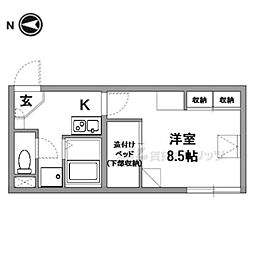 近鉄奈良線 近鉄奈良駅 バス8分 高畑町下車 徒歩4分