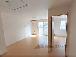 ガーデンハウスＭＵ　Ｂ棟 1階1LDKのリビング/ダイニング