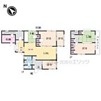 奈良県生駒市壱分町：物件画像／株式会社エリッツ　西大寺店