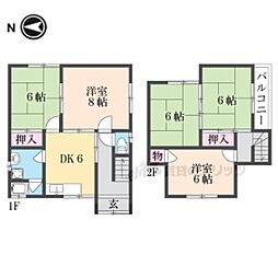近鉄奈良線 新大宮駅 徒歩22分