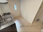 冷蔵庫置場