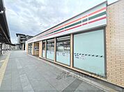 セブンイレブンハートインJR法隆寺駅南口まで500メートル