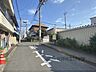 その他：前面道路