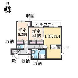 近鉄天理線 二階堂駅 徒歩9分