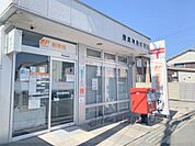 奈良神殿郵便局まで450メートル