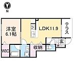 奈良県奈良市西大寺国見町2丁目：物件画像／株式会社エリッツ　西大寺店