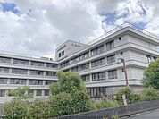 大和郡山病院まで3000メートル