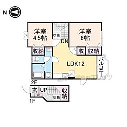 🉐敷金礼金0円！🉐近鉄天理線 天理駅 徒歩22分