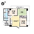 シャンティー西大寺6階8.8万円