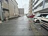 その他：前面道路