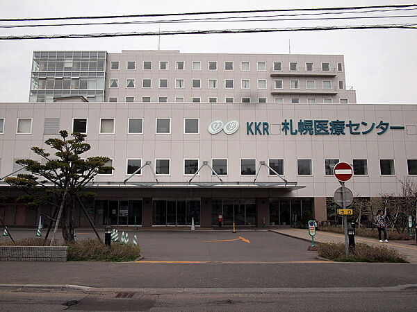 北海道札幌市豊平区平岸四条４丁目(賃貸マンション2LDK・3階・57.80㎡)の写真 その12