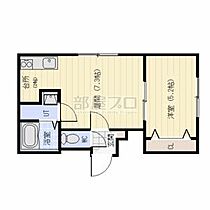 EXOR本通  ｜ 北海道札幌市白石区本通１３丁目南（賃貸マンション1LDK・4階・32.13㎡） その2