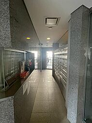 エントランスの画像