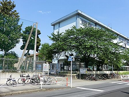 川崎市立宿河原小学校