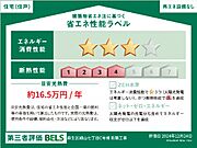 住棟ラベルの場合、住棟全体の性能を示すもので、特定の住戸の性能を示すものではありません
