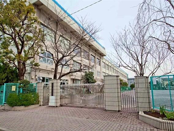 板橋区立西台中...