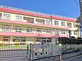 千住保育園まで...