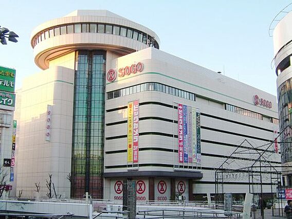 大宮スカイビル...