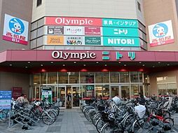 周辺施設の画像