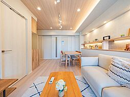 リビング/ダイニングの画像