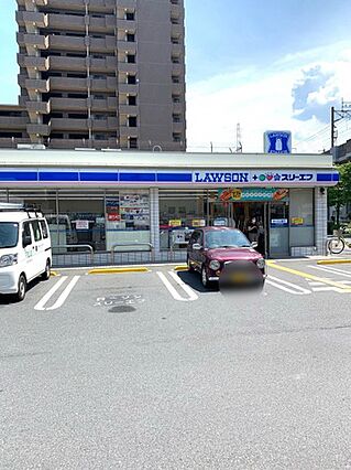 ローソンさいた...